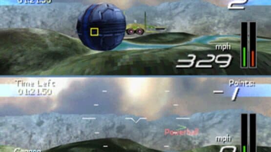 NGen Racing — screenshot 1