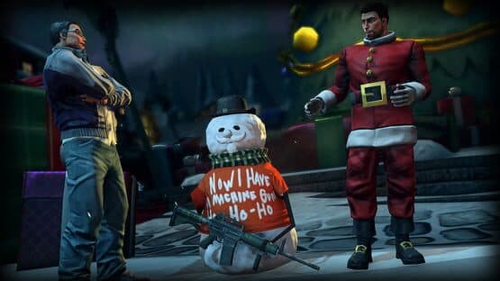 Saints Row IV: How the Saints Save Christmas — screenshot 1