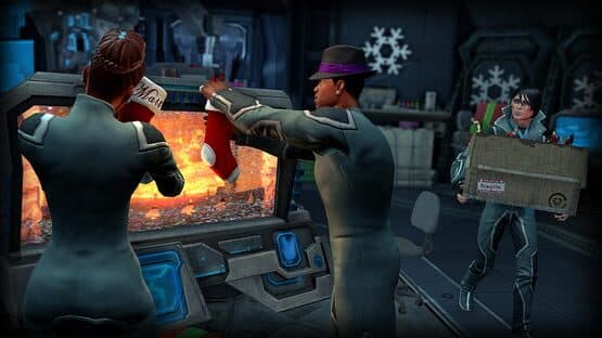 Saints Row IV: How the Saints Save Christmas — screenshot 2