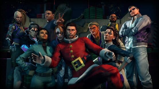Saints Row IV: How the Saints Save Christmas — screenshot 3