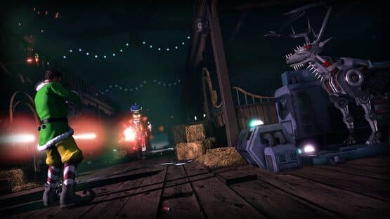 Saints Row IV: How the Saints Save Christmas — screenshot 5