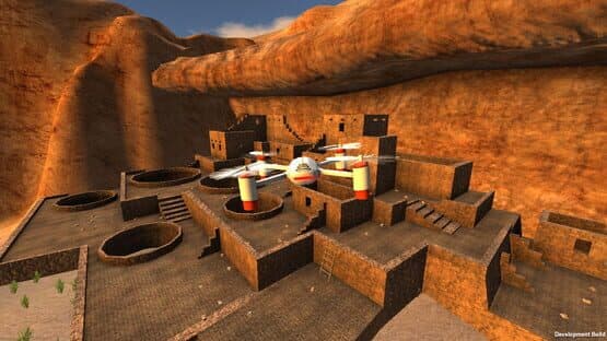 RC Plane 3: Canyon Scenario — screenshot 1