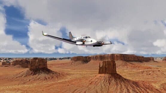 Aerofly FS 2 Flight Simulator: USA Utah — screenshot 1