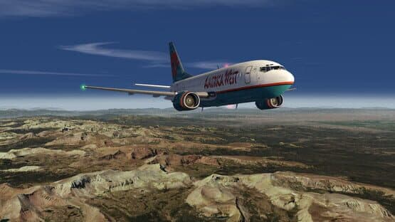 Aerofly FS 2 Flight Simulator: USA Utah — screenshot 3