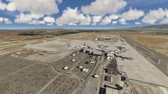 Aerofly FS 2 Flight Simulator: USA Utah — screenshot 5