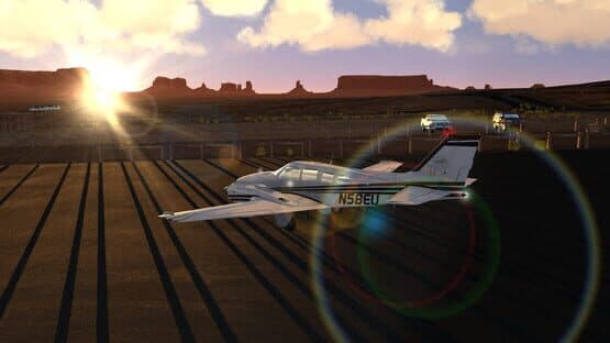 Aerofly FS 2 Flight Simulator: USA Utah — screenshot 6