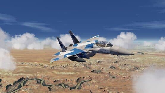 Aerofly FS 2 Flight Simulator: USA Utah — screenshot 7
