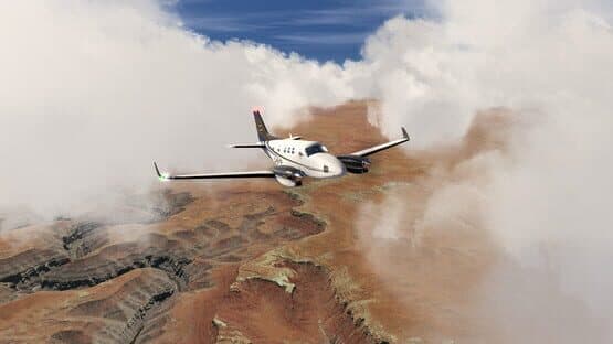 Aerofly FS 2 Flight Simulator: USA Utah — screenshot 8