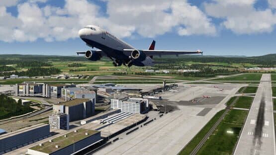 Aerofly FS 2 Flight Simulator: Switzerland — screenshot 1