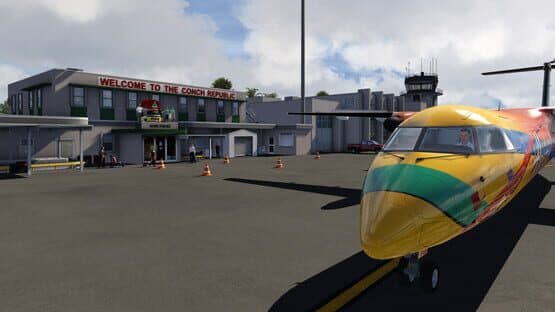 Aerofly FS 2 Flight Simulator: USA South Florida — screenshot 1
