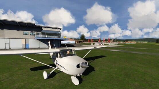 Aerofly FS 2 Flight Simulator: Switzerland — screenshot 2