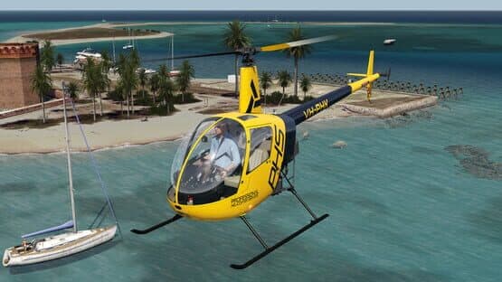 Aerofly FS 2 Flight Simulator: USA South Florida — screenshot 2