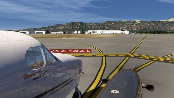 Aerofly FS 2 Flight Simulator: USA Colorado — screenshot 2