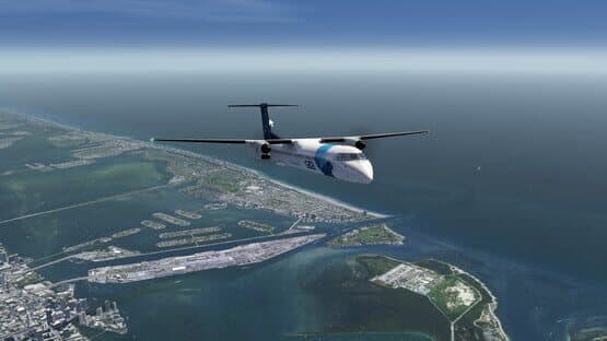 Aerofly FS 2 Flight Simulator: USA South Florida — screenshot 3