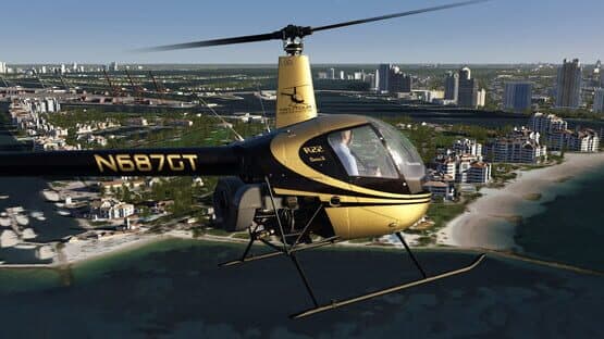 Aerofly FS 2 Flight Simulator: USA South Florida — screenshot 5