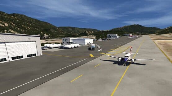 Aerofly FS 2 Flight Simulator: USA Colorado — screenshot 5
