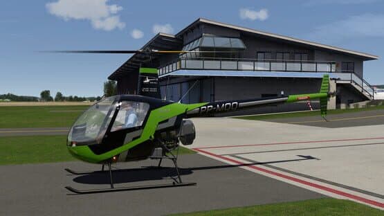 Aerofly FS 2 Flight Simulator: Switzerland — screenshot 5
