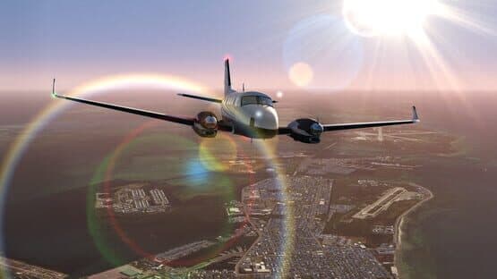 Aerofly FS 2 Flight Simulator: USA South Florida — screenshot 6
