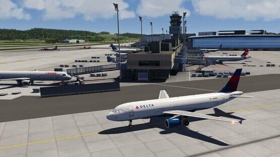 Aerofly FS 2 Flight Simulator: Switzerland — screenshot 6