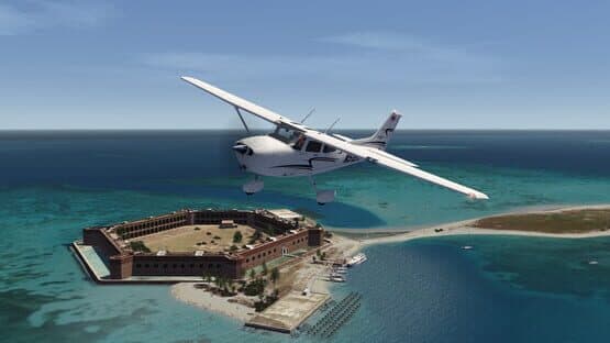 Aerofly FS 2 Flight Simulator: USA South Florida — screenshot 7