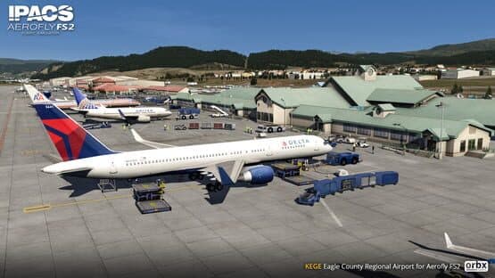 Aerofly FS 2 Flight Simulator: Orbx - Eagle County Colorado — screenshot 2