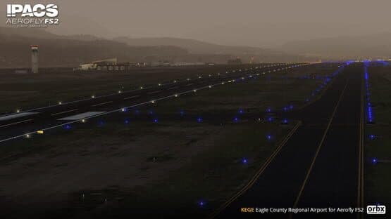 Aerofly FS 2 Flight Simulator: Orbx - Eagle County Colorado — screenshot 5