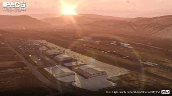 Aerofly FS 2 Flight Simulator: Orbx - Eagle County Colorado — screenshot 6
