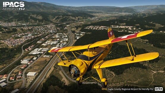 Aerofly FS 2 Flight Simulator: Orbx - Eagle County Colorado — screenshot 8