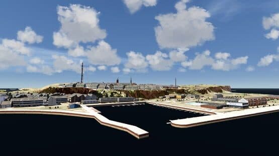Aerofly FS 2 Flight Simulator: Aerosoft - Germany Helgoland — screenshot 1
