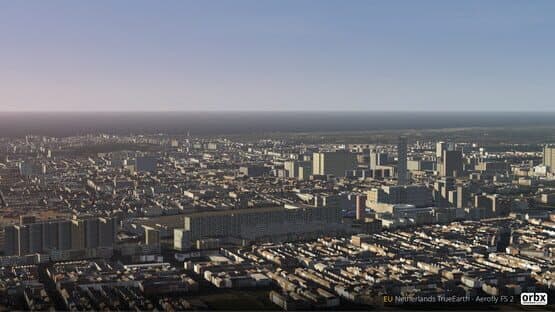 Aerofly FS 2 Flight Simulator: Orbx - Netherlands TrueEarth — screenshot 3