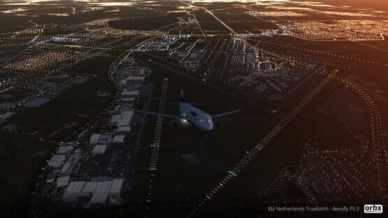 Aerofly FS 2 Flight Simulator: Orbx - Netherlands TrueEarth — screenshot 4