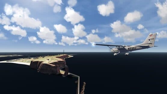 Aerofly FS 2 Flight Simulator: Aerosoft - Germany Helgoland — screenshot 5