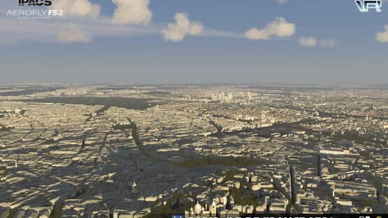 Aerofly FS 2 Flight Simulator: France VFR - Paris-Ile-de-France — screenshot 4