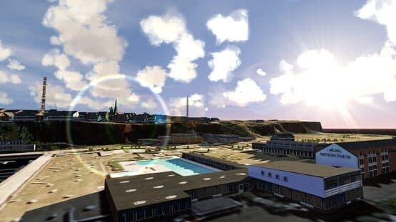 Aerofly FS 2 Flight Simulator: Aerosoft - Germany Helgoland — screenshot 6