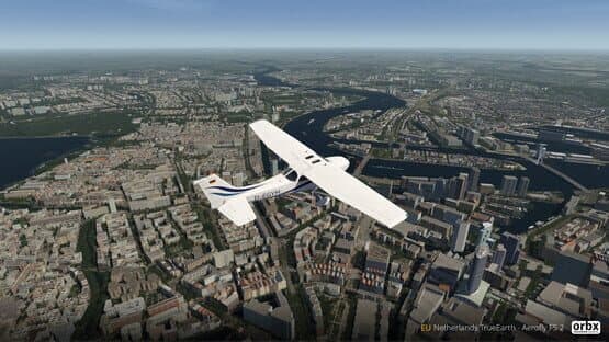 Aerofly FS 2 Flight Simulator: Orbx - Netherlands TrueEarth — screenshot 5
