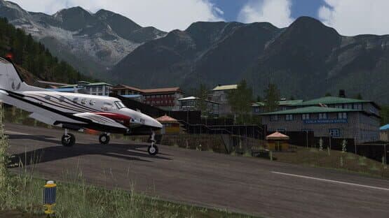 Aerofly FS 2 Flight Simulator: Aerosoft - Lukla Mount Everest — screenshot 4