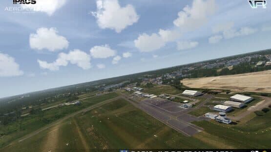 Aerofly FS 2 Flight Simulator: France VFR - Paris-Ile-de-France — screenshot 5