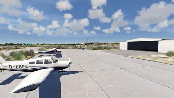 Aerofly FS 2 Flight Simulator: Aerosoft - Germany Helgoland — screenshot 8