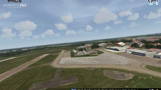 Aerofly FS 2 Flight Simulator: France VFR - Paris-Ile-de-France — screenshot 6
