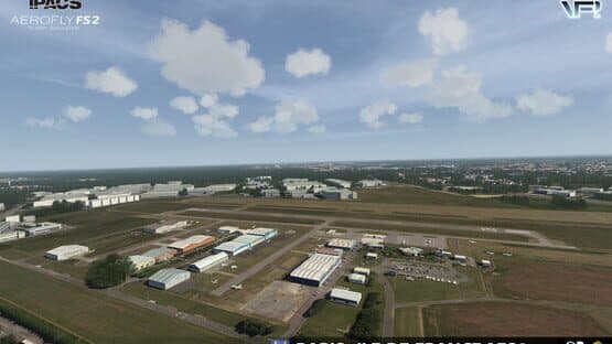 Aerofly FS 2 Flight Simulator: France VFR - Paris-Ile-de-France — screenshot 7