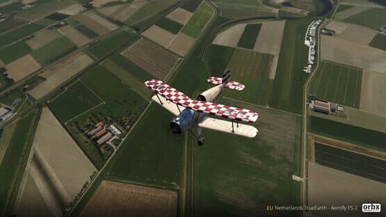 Aerofly FS 2 Flight Simulator: Orbx - Netherlands TrueEarth — screenshot 8