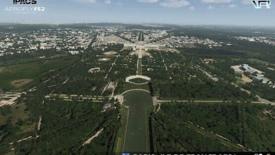 Aerofly FS 2 Flight Simulator: France VFR - Paris-Ile-de-France — screenshot 8