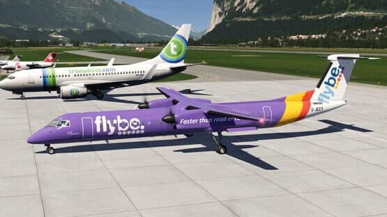 Aerofly FS 2 Flight Simulator: Q400 — screenshot 2
