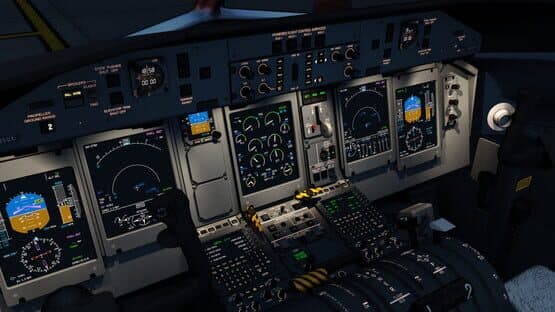 Aerofly FS 2 Flight Simulator: Q400 — screenshot 3