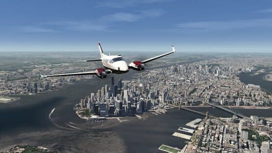 Aerofly FS 2 Flight Simulator: Northeastern USA — screenshot 3