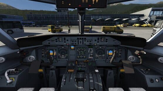 Aerofly FS 2 Flight Simulator: Q400 — screenshot 5