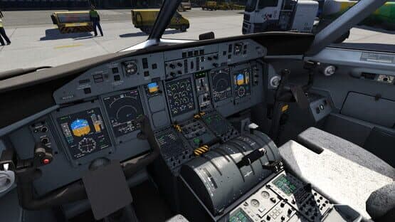 Aerofly FS 2 Flight Simulator: Q400 — screenshot 7