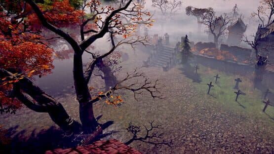 The Necromancer's Tale — screenshot 1