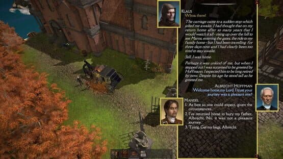 The Necromancer's Tale — screenshot 3