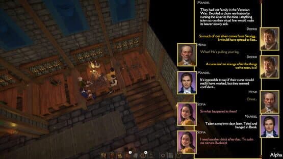 The Necromancer's Tale — screenshot 5